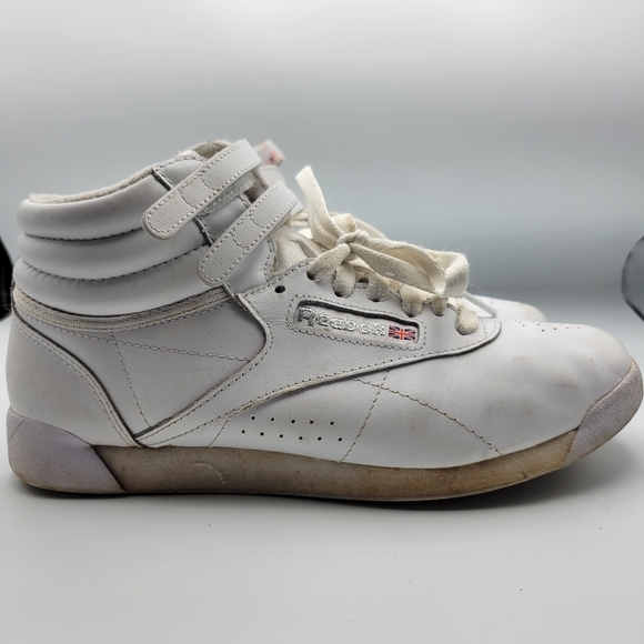 reebok classic aerobic shoes